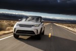 Новый Land Rover Discovery 2017 Фото 16